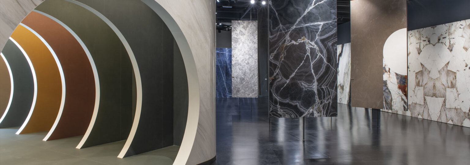 Gres Porcelain Stoneware: marble, stone, wood effect and more! | Fiandre