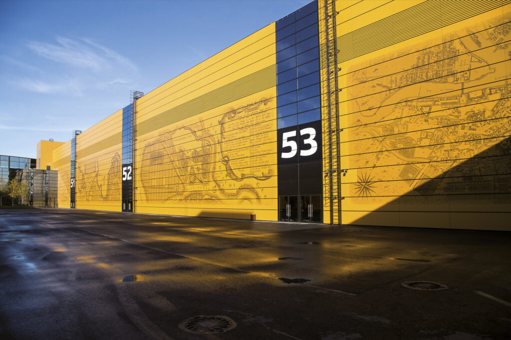 St. Petersburg Expoforum