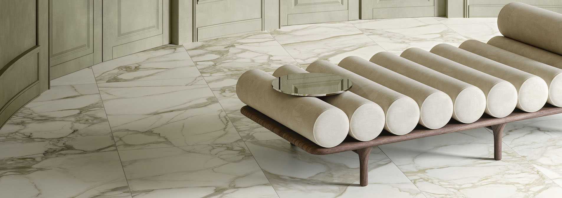 Marble effect