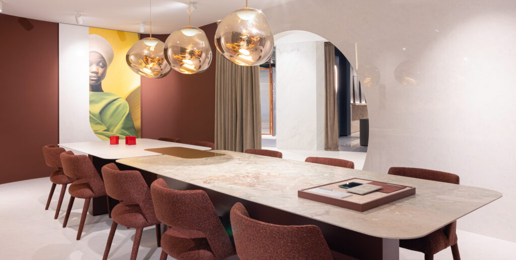From Material to the Language of Design: Fiandre’s New Collections