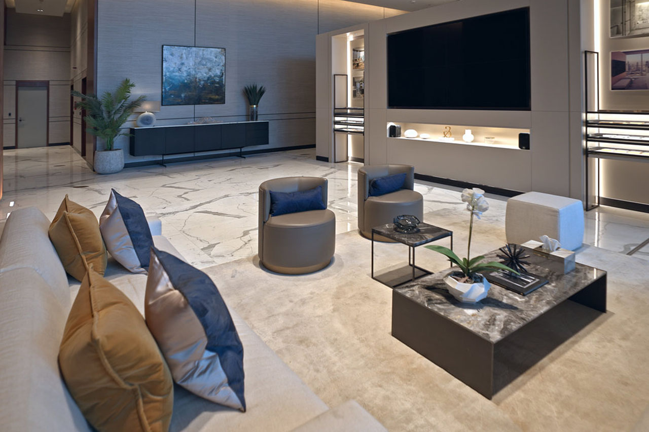 One Za’abeel: Discover the project | Fiandre