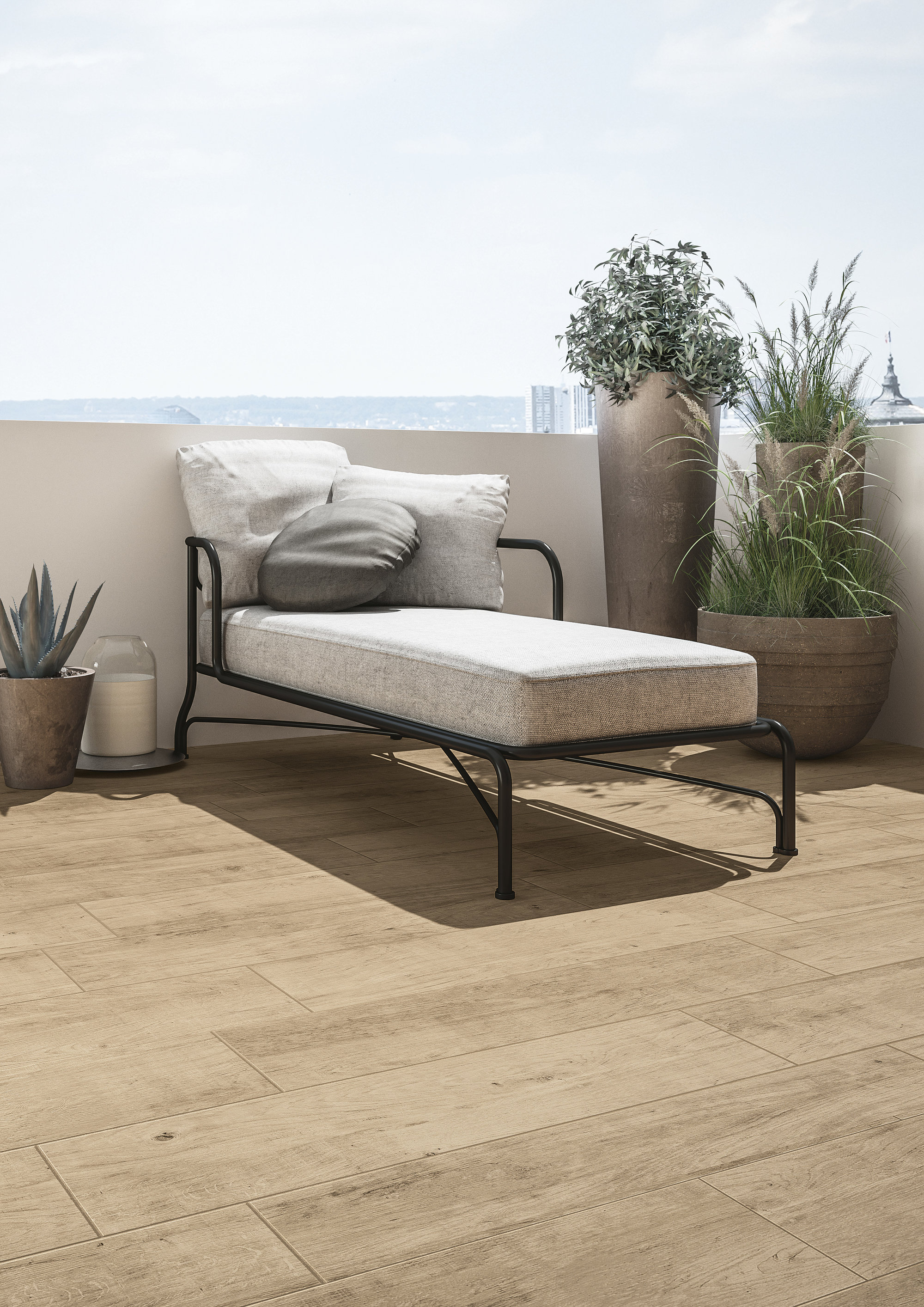 MIEL: Classy porcelain stoneware for unique spaces | Fiandre