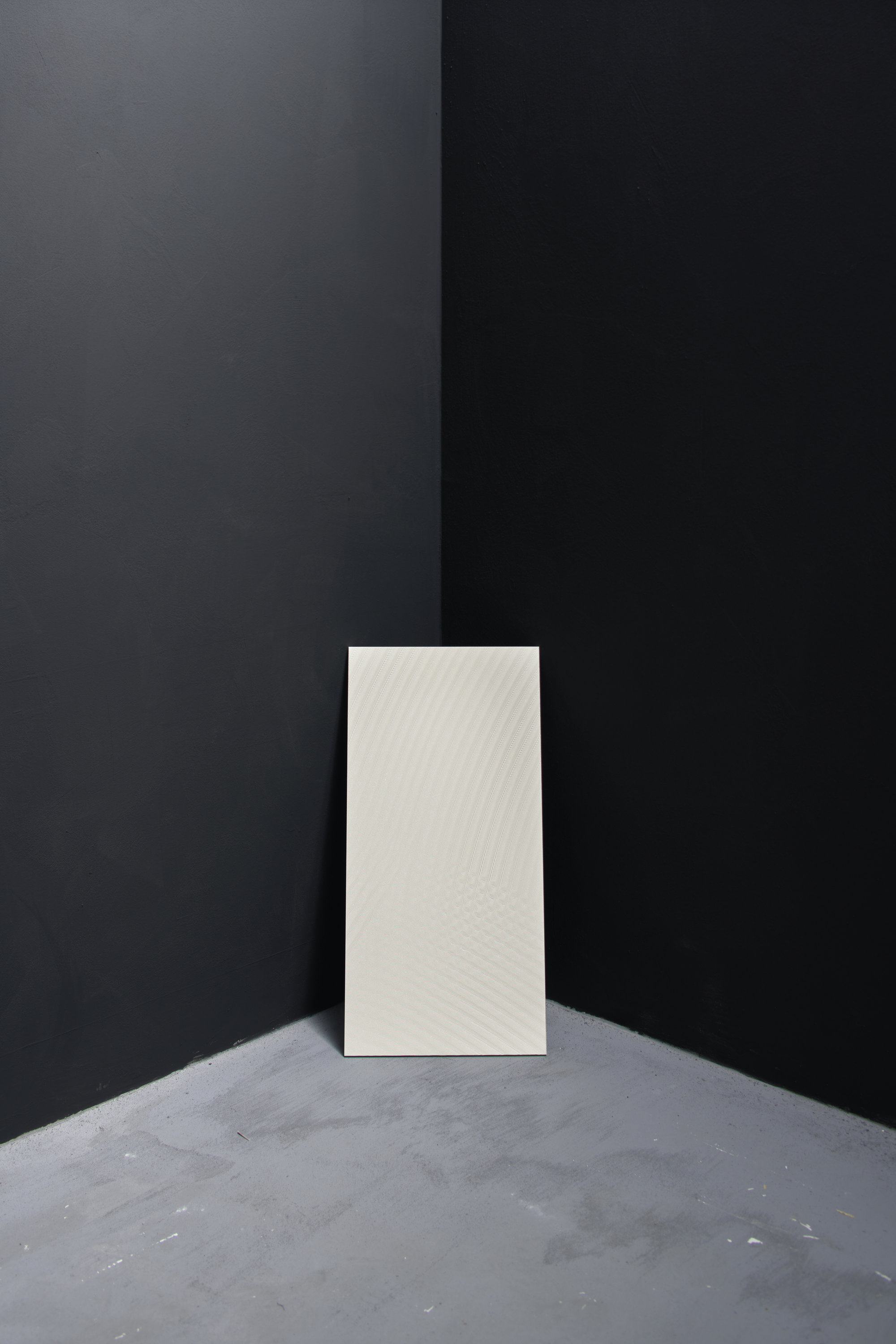 PEARL PAINT: Classy porcelain stoneware for unique spaces | Fiandre